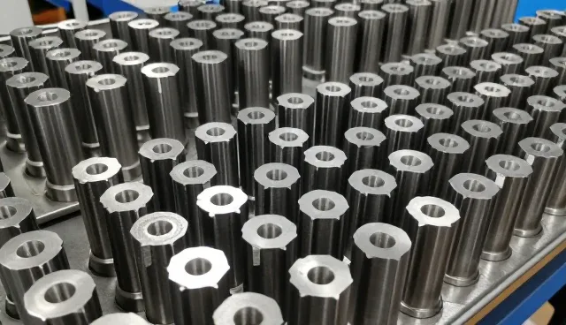 精密冲压件规格定制的适用条件与选择依据